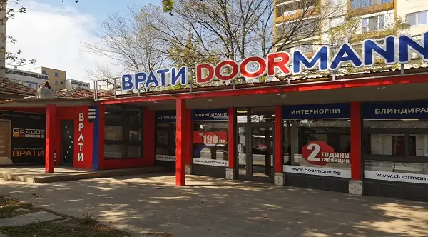 Шоурум Дорман Пловдив