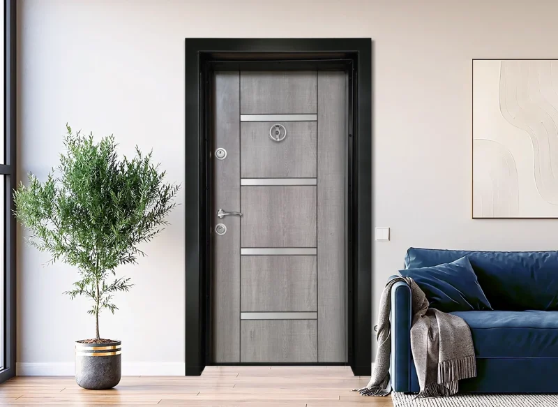 Блиндирана входна врата Kartal LK 2125